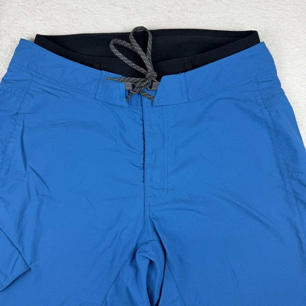 Columbia‎ Men's M Surf Titanium Interchange Kickout Pocket II Shorts Neoprene